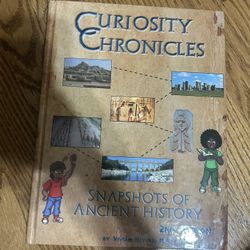 Curiosity Chronicles Homeschool Curriculum 