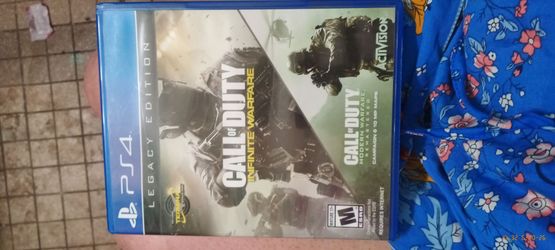PS4 Games