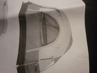 Junior tent