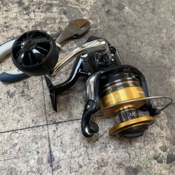 Shimano Soccorro Sw1000 Fishing Reel 