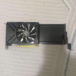 GTX 1660 Super Single Fan