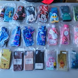 Iphone X/xs Animated Cases 