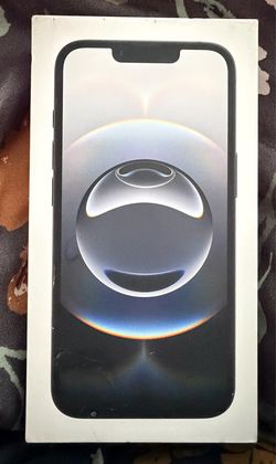 iPhone 16e Never been opened
