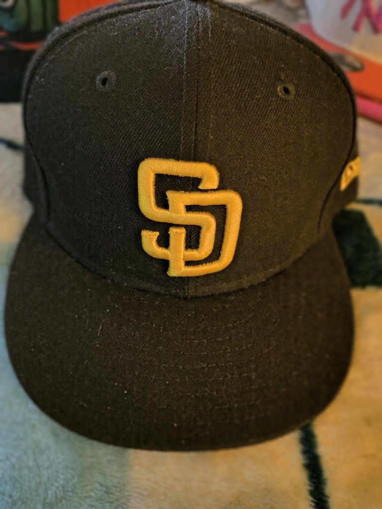 San Diego Padres 7 And 1/8