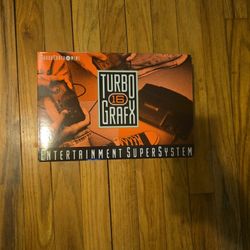 Turbo GrafX 16 Mini New