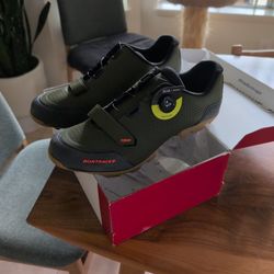 Mountain Bike Cycling Shoes