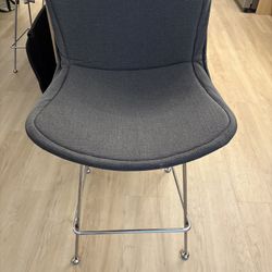 Replica Of Knoll Bar Stools- 3 I’m