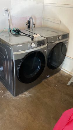 Electric dryer and washer