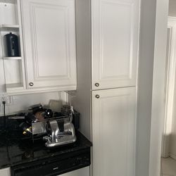 Kitchen cabinets for sale with granite counter top.. must go!