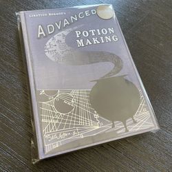 Harry Potter Hogwarts Advanced Potion Making 