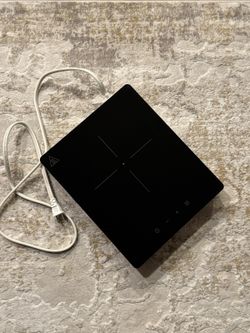 IKEA TILLREDA Portable Induction Cooktop - 1800W, Single Burner