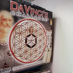 DaVinci Challenge Game