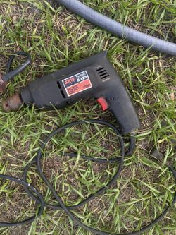 SKIL 3/8” Electric Drill