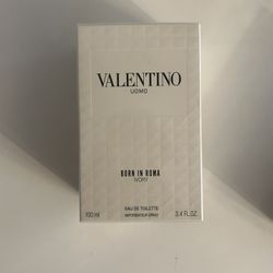 born in roma ivory (sealed)