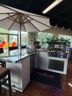 PARADISE GRILLS OVIEDO ON BOG SELLS