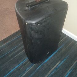 Electric - Voice Pa Speaker Dj / Live Performance 