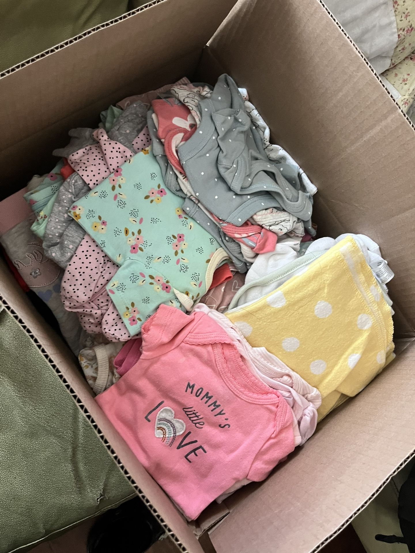 Baby Girl Clothes