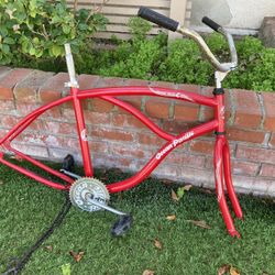 Free Beach Cruiser 26” 