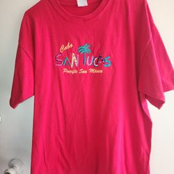 XL  Shirts  $3.00 Each