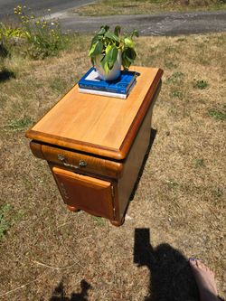 ✨ Solid Wood Beauty, Restored with Beeswax 🐝