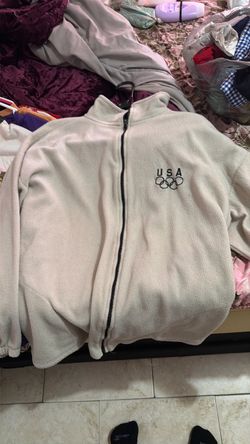 Zip up jacket