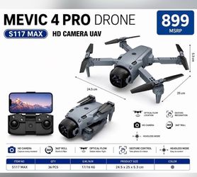 Drone Mevic 4 pro