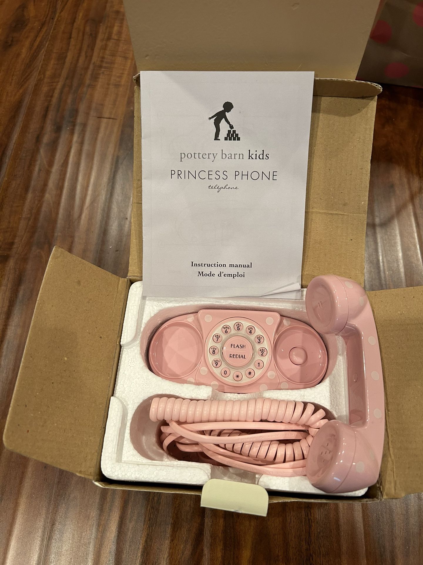 Real Tiny Telephone