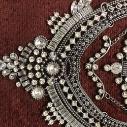 Bohemian Multi Layer Choker Necklace