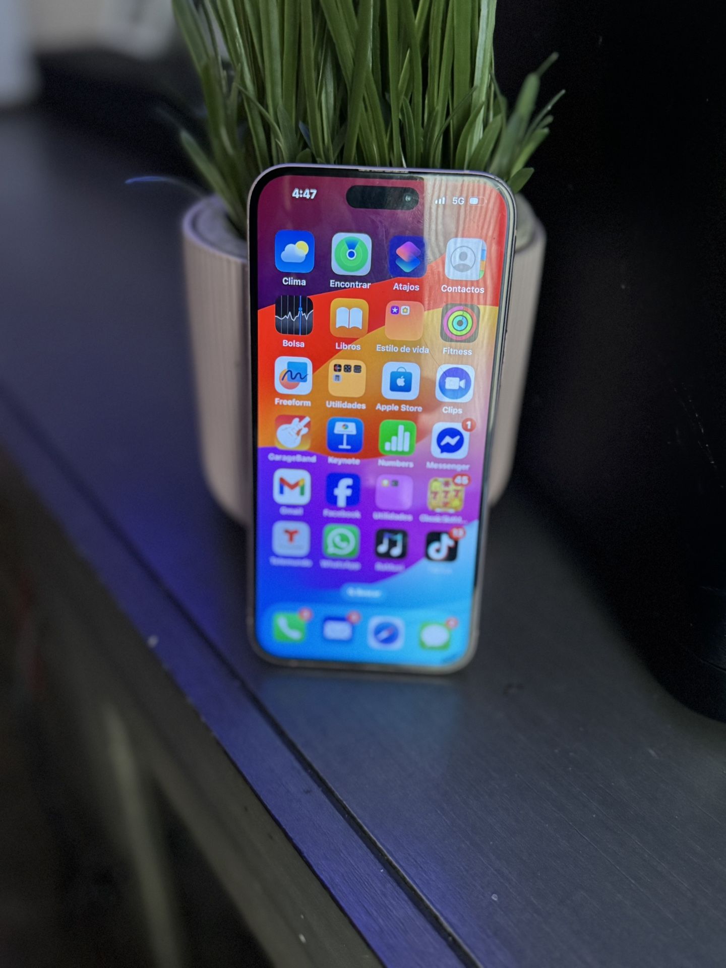 iPhone 15 