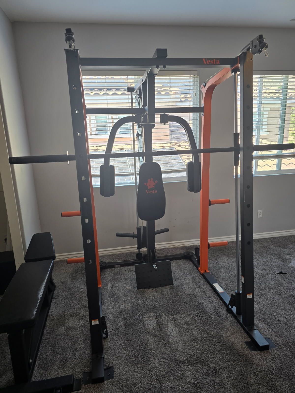 Smith machine