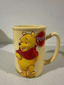 Disney Winnie the Pooh Ceramic Coffee Mug