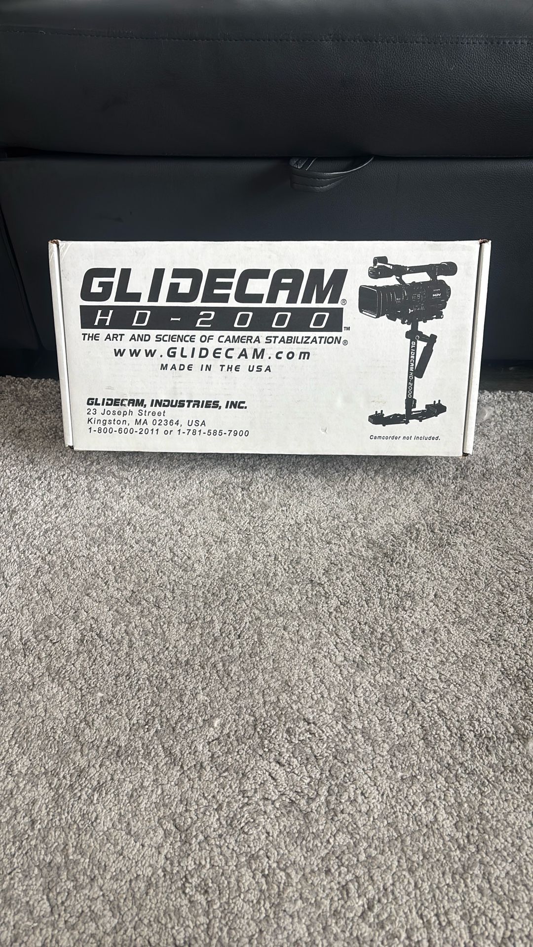 Glidecam HD-2000