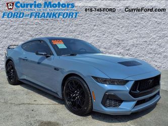 2025 Ford Mustang
