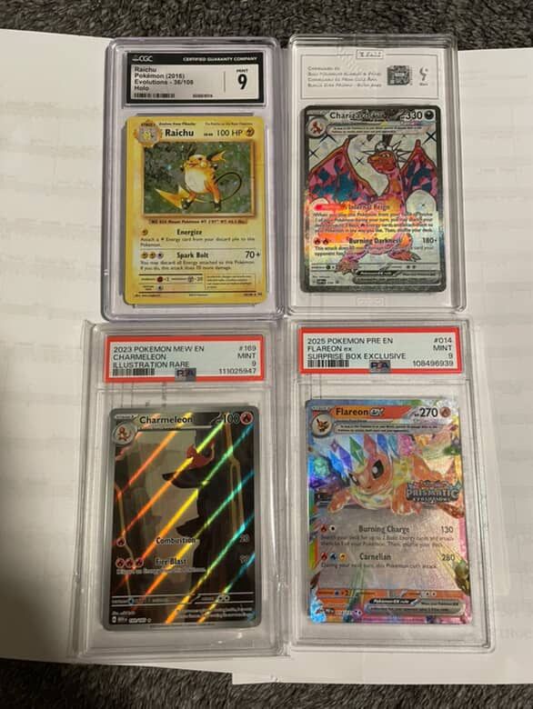 Pokemon Cards