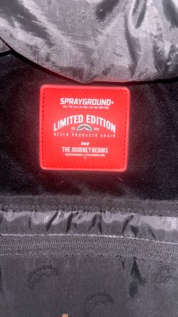 Spray ground