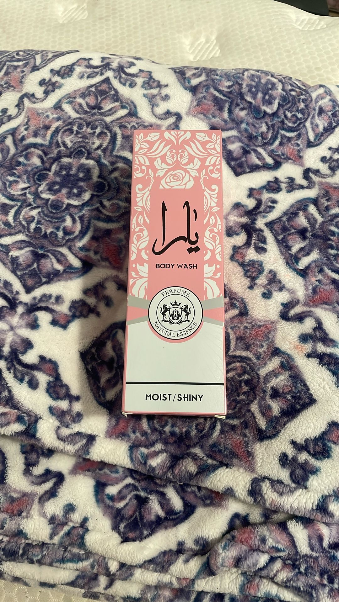 Woman’s Body Wash