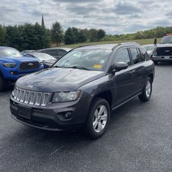 2014 Jeep Compass