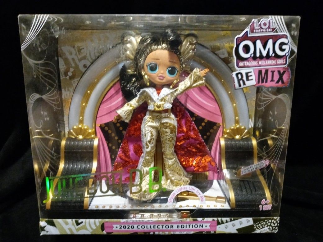 New Lol Omg Remix Jukebox B.B.