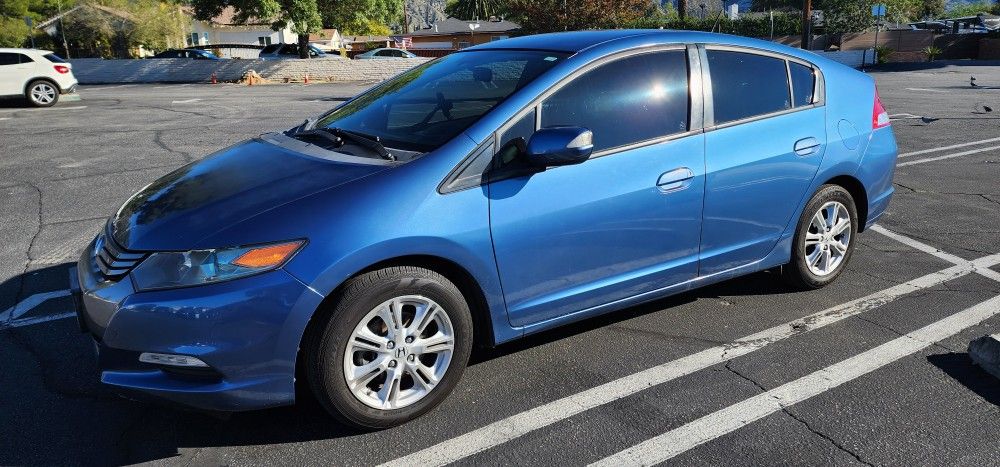 2010 Honda Insight