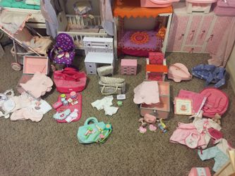Bitty baby sets
