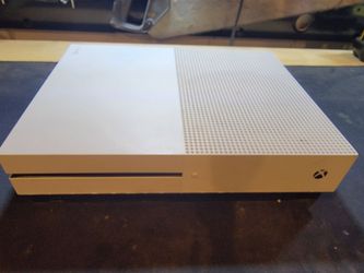 Xbox One S for parts