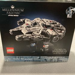 Lego 75375 Millennium Falcon New 