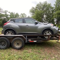 2014 Nissan Juke