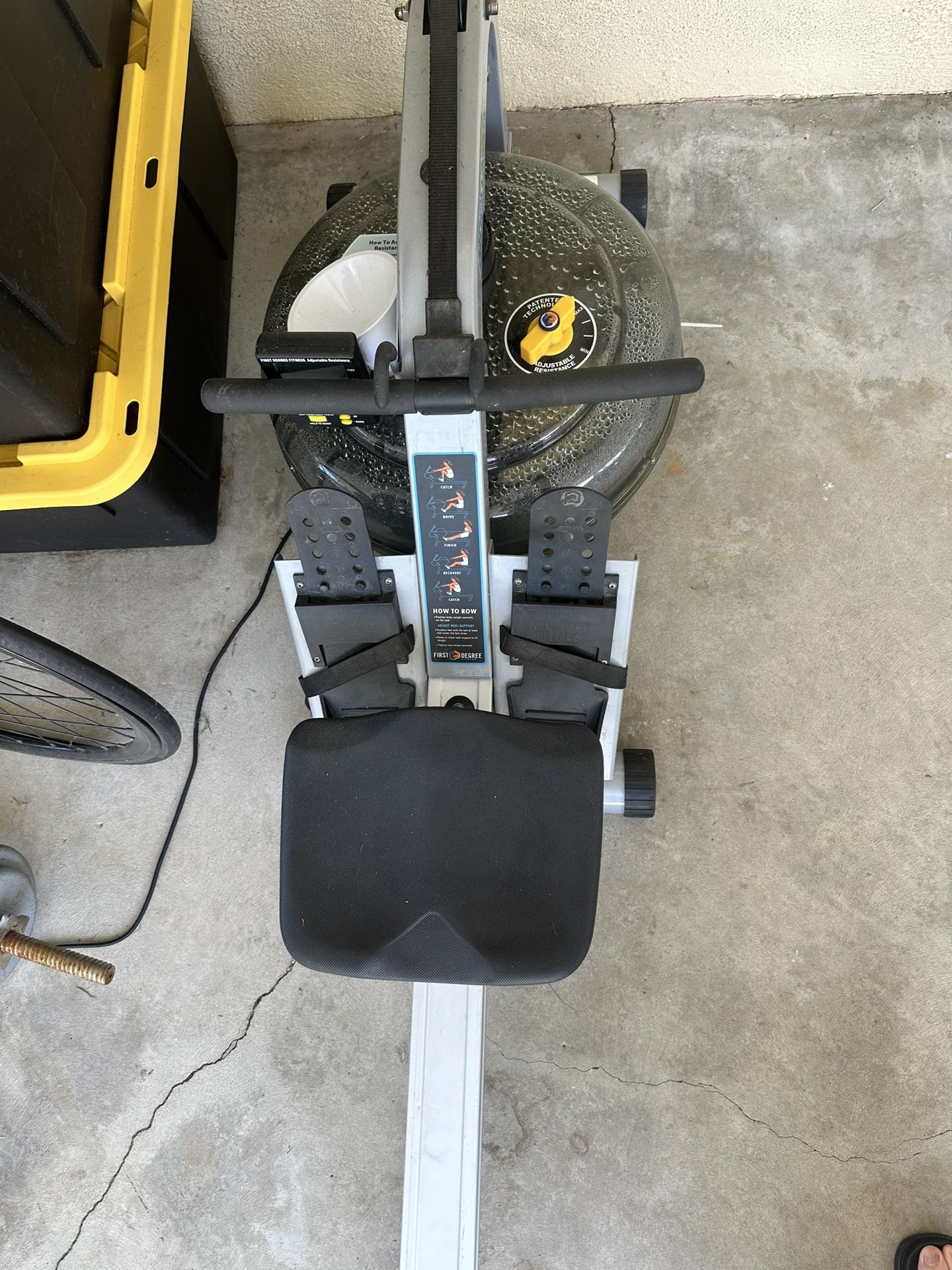 Rowing Machine