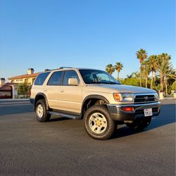 1997 Toyota 4Runner
