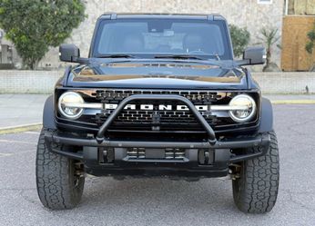 2021 Ford Bronco