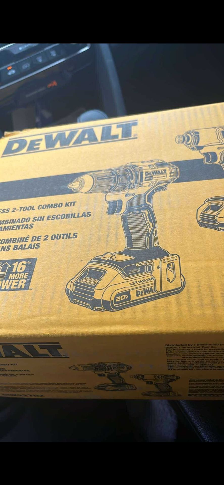 Dewalt 20vmax