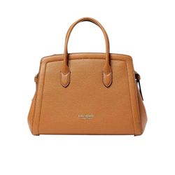Kate Spade New York Knott Medium Satchel Bungalow One Size