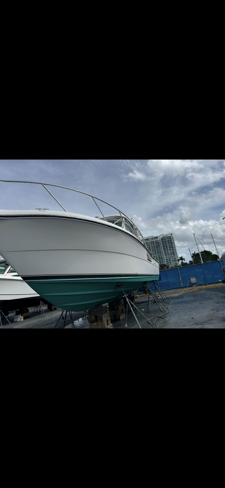 1999 Pursuit Express