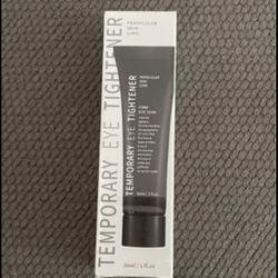 Temporary Eye Tightener